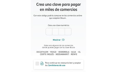 Seguridad en las casas de apuestas con Bizum.